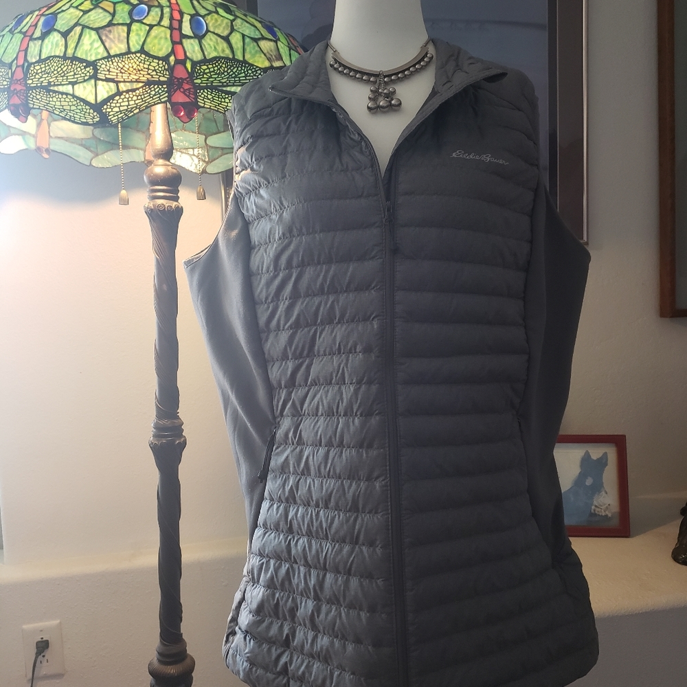 Eddie bauer vest txl tall xl